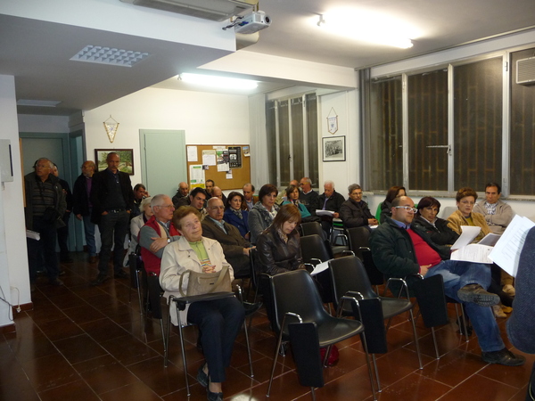 ASSEMBLEA ANNUALE DEL CAI DI RAGUSA
