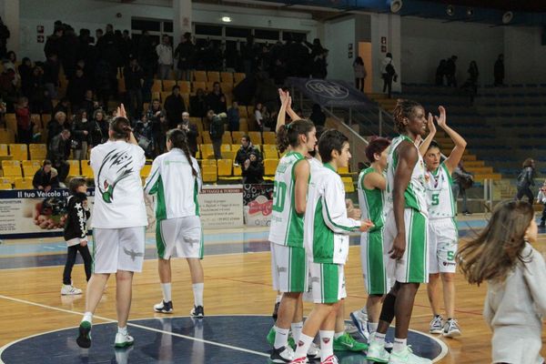 INIZIANO I PLAY OFF PROMOZIONE