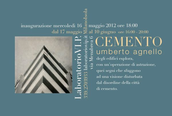 MOSTRA A MILANO DELL’ARTISTA RAGUSANO UMBERTO AGNELLO