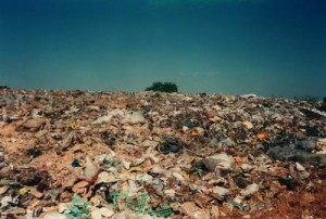 DISCARICA DISMESSA DI PIETRAPALIO, A BREVE L’INIZIO DEI LAVORI DI MESSA IN SICUREZZA E BONIFICA