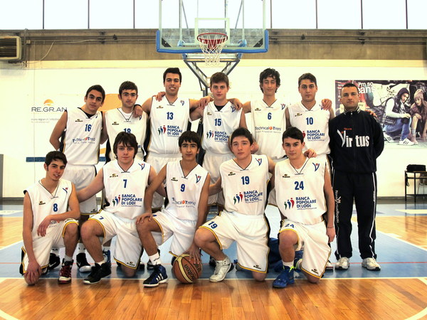 L’UNDER 17 DELLA NOVA VIRTUS HA DISPUTATO UN’AMICHEVOLE CONTRO LA RAPPRESENTATIVA SICILIANA