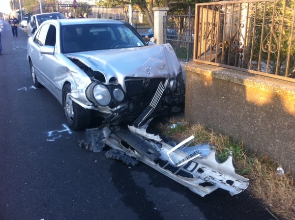 MODICA, INCIDENTE STRADALE