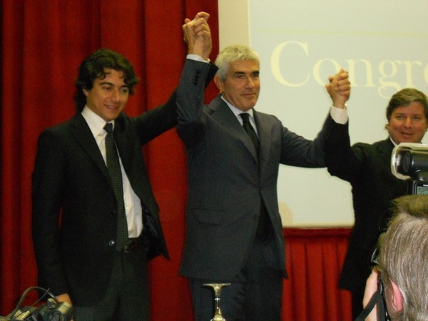 CONGRESSO REGIONALE UDC A PALERMO