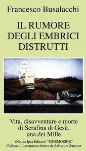 IL PRIMO ROMANZO DI FRANCESCO BUSALACCHI