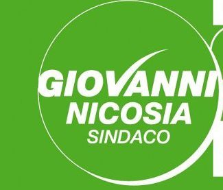 SI PRESENTA LA LISTA GIOVANNI NICOSIA SINDACO