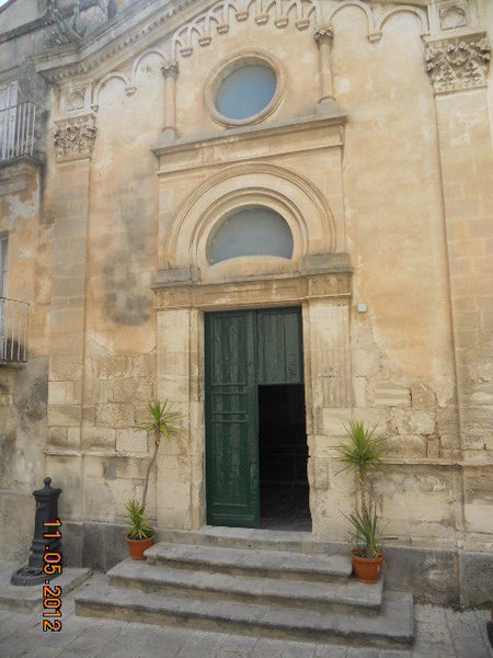 UN PICCOLO GIOIELLO DIMENTICATO