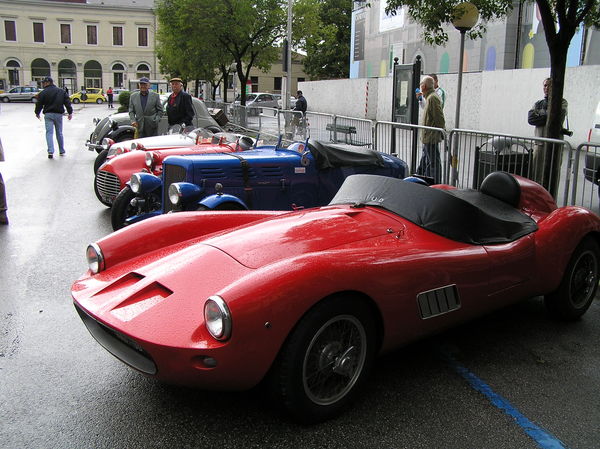 AUTO E MOTO STORICHE IN MOSTRA SCAMBIO A RAGUSA IBLA DAL 24 AL 26 MAGGIO