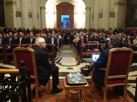 GIAN ANTONIO STELLA APRE LA TERZA EDIZIONE DI “A TUTTO VOLUME”