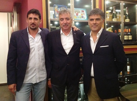 RIVOLUZIONE IN CASA RAGUSA: ARRIVANO ANASTASI E CASSARÀ