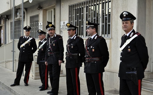 S.CROCE, SCOPERTO UN FALSO SEQUESTRO, POI SVENTATO UN FURTO