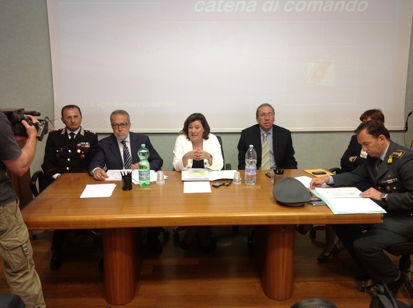 PERSONE SCOMPARSE: IN PREFETTURA SI FIRMA UN PROTOCOLLO PER LA PIANIFICAZIONE PROVINCIALE