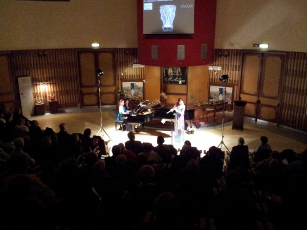 CONCLUSA LA 17° STAGIONE CONCERTISTICA MELODICA