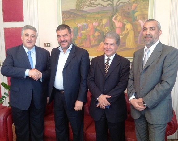 PROSEGUE LA VISITA DEL MINISTRO TUNISINO DELL’AGRICOLTURA E DELLA PESCA A RAGUSA