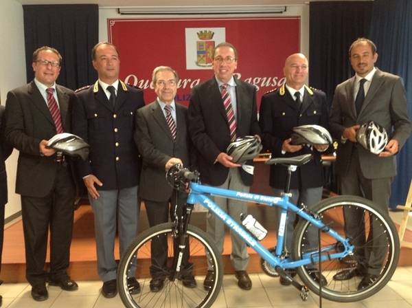 “USA LA BICI IN SICUREZZA”. DOMENICA A MARINA DI RAGUSA