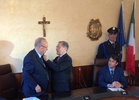 PROVINCIA: VENERDI IL PASSAGGIO DI CONSEGNE DA ANTOCI A SCARSO