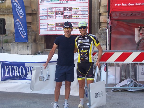 LA CICLI MASSARI RAGUSA DI SCENA A ROSOLINI