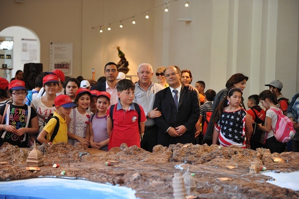100 MINITURISTI IN VISITA AL MUSEO DEL CIOCCOLATO