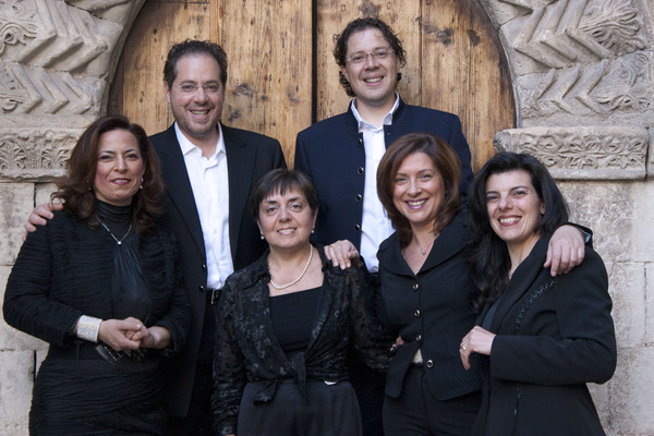 LA FORMAZIONE SI E’ ESIBITA IN UN CONCERTO DI MUSICA RINASCIMENTALE