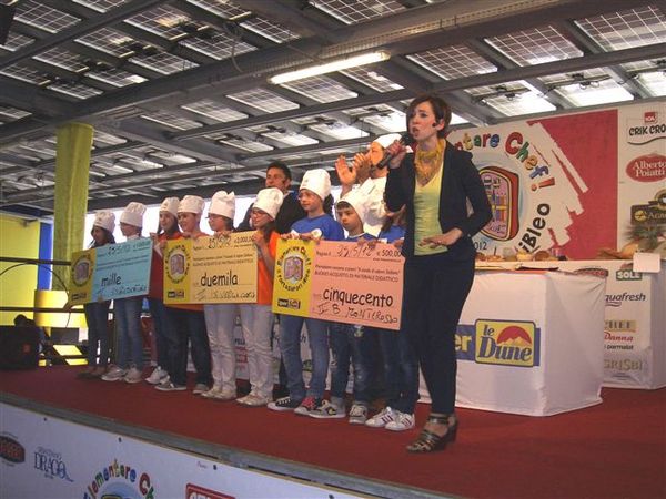 “ELEMENTARE CHEF”, STAMANI A RAGUSA LA FASE FINALE DEL CONCORSO  DI CUCINA E RICETTE