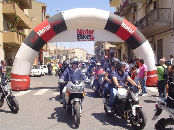 SI SVOLGE LA SECONDA TAPPA DEL TROFEO TURISTICO REGIONALE