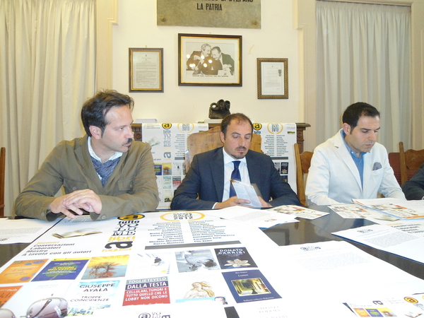 RAGUSA SI RICONFERMA FUCINA DI CULTURA