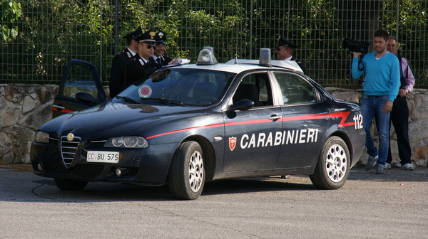 POSTI DI BLOCCO TRA MODICA E SCICLI