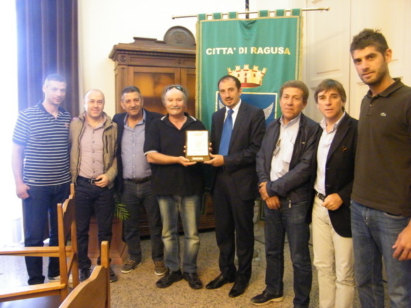 PREMIATA L’A.S.D. CALCIO DI MARINA DI RAGUSA