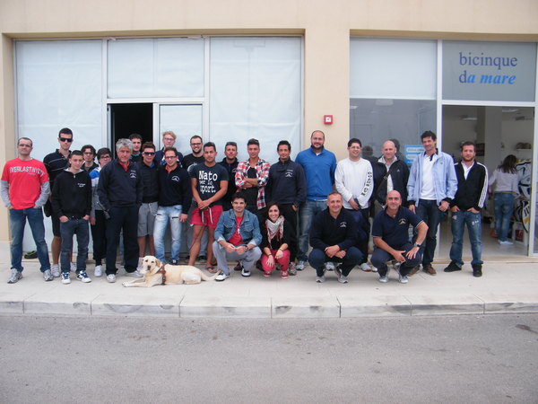 CORSO DI AGGIORNAMENTO PER ASPIRANTI BAGNINI