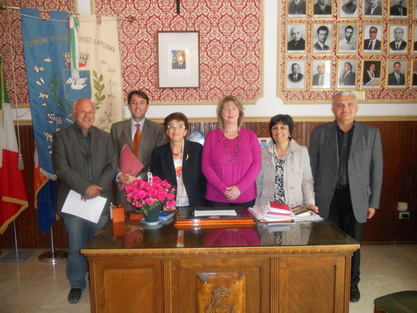 S.CROCE, HANNO GIURATO I NEO ASSESSORI