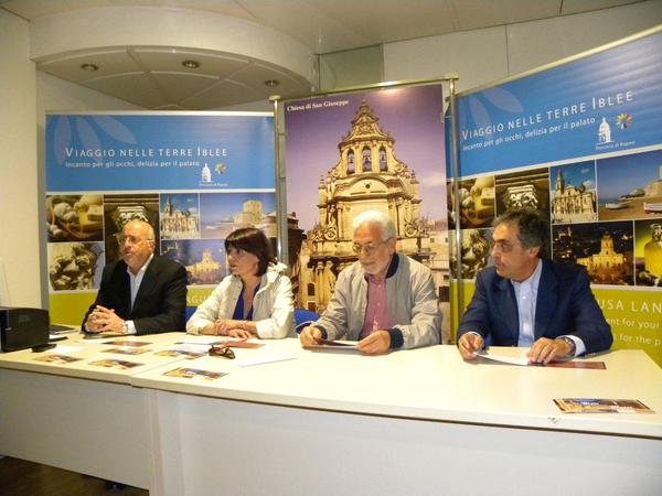 PRESENTATA LA NOTTE EUROPEA DEI MUSEI