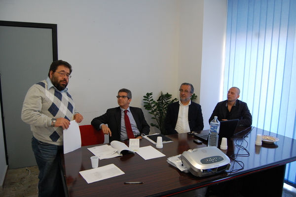 ASSEMBLEA ANNUALE DEI SOCI DEL CONSORZIO “LA CITTÀ SOLIDALE”