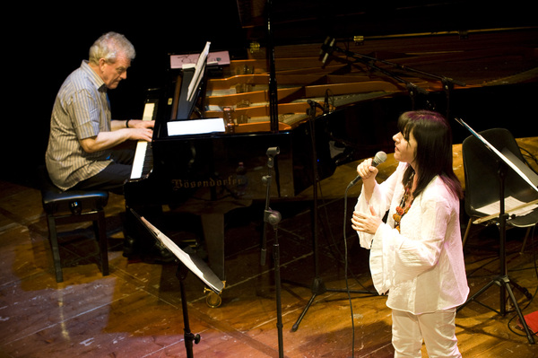 JOHN TAYLOR E DIANA TORTO CHIUDONO IN BELLEZZA  LA STAGIONE DI MUSICA
