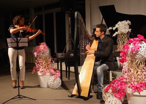 PIANO PIANO IN TRIO SPOPOLA A POGGIO DEL SOLE