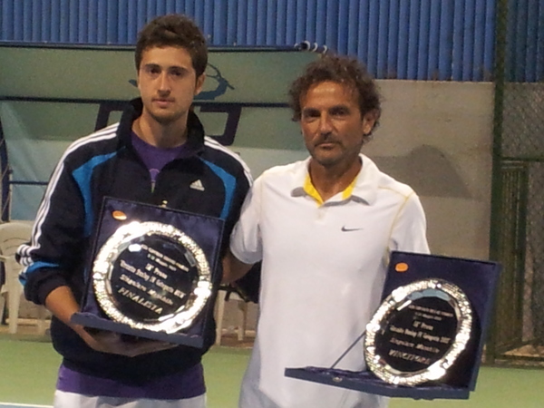 DI PASQUALE VINCE IL TORNEO REGIONALE DI 4° CATEGORIA