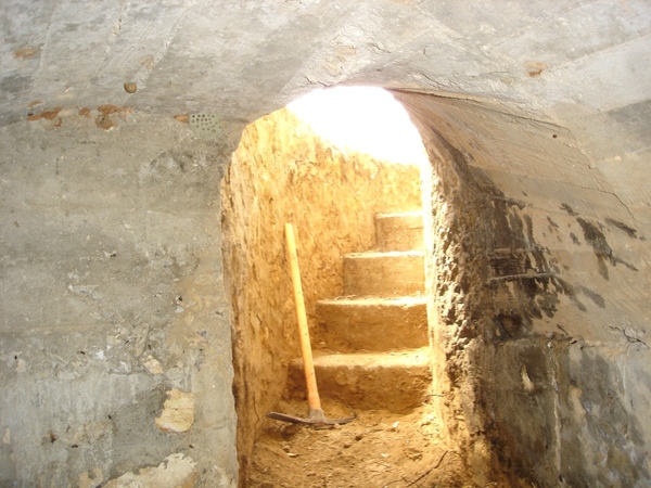 LA RISCOPERTA E VALORIZZAZINE DEI BUNKER DELLA SECONDA GUERRA.