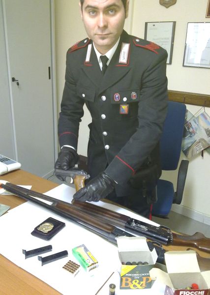 SERVIZIO ANTICRIMINE DI CONTROLLO DEL TERRITORIO SU SCOGLITTI
