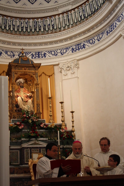 LA FESTA LITURGICA DI S. FILIPPO RICCA DI SIGNIFICATO