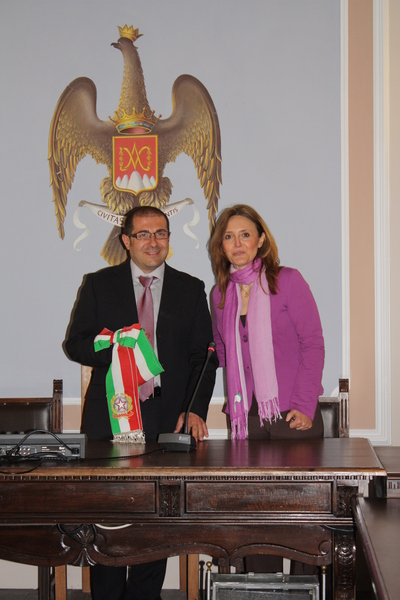 SI INSEDIA IL SINDACO DI CHIARAMONTE GULFI