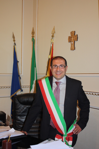 ASSEGNATE LE DELEGE AGLI ASSESSORI