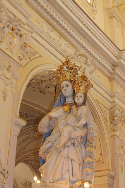 FESTA DELLA MADONNA DELLE GRAZIE