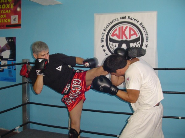 QUARTA EDIZIONE DELLA COPPA ITALIA DI KICK BOXING
