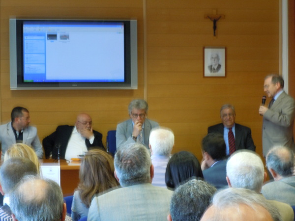 ALLA PROVINCIA DI RAGUSA LA PRESENTAZIONE DEL LIBRO “SICILIA,QUELL’ESTATE DEL 43”