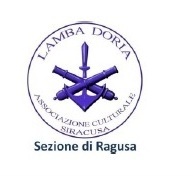 L’IMPORTANTE ASSOCIAZIONE LAMBA DORIA DI RAGUSA