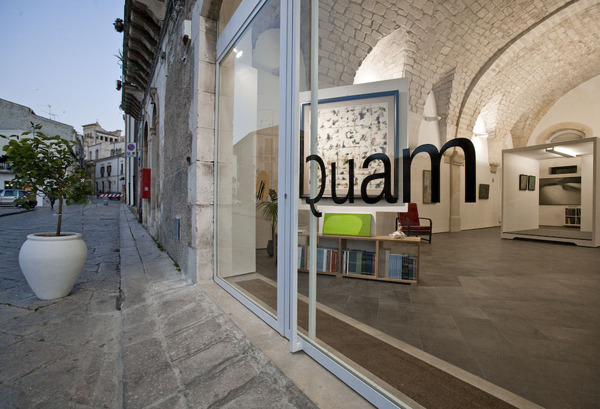 NASCE QUAM – QUADRERIE DEL MONASTERO, A SCICLI L’ARTE PRENDE NUOVA FORMA..