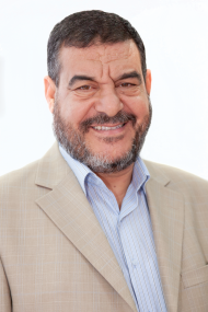 IL MINISTRO DELL’AGRICOLTURA DELLA TUNISIA, MOHAMED BEN SALEM