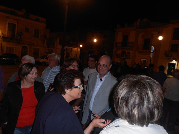 FESTEGGIAMENTI “TESI” PER FRANCA IURATO