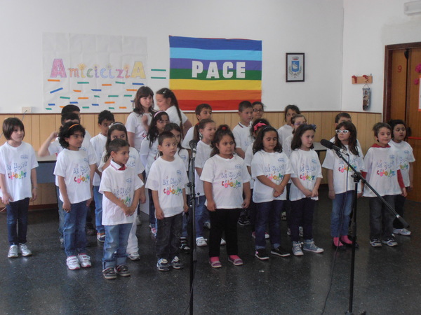 TRA CANTO ED AMBIENTE, IL CIRCOLO DIDATTICO “FALCONE-BORSELLINO” DI S. CROCE ESEMPIO PER TUTTA LA PROVINCIA