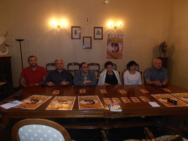 S.CROCE, AL VIA IL SETTIMO MEMORIAL “GIANNUNZIO MANDARA'”