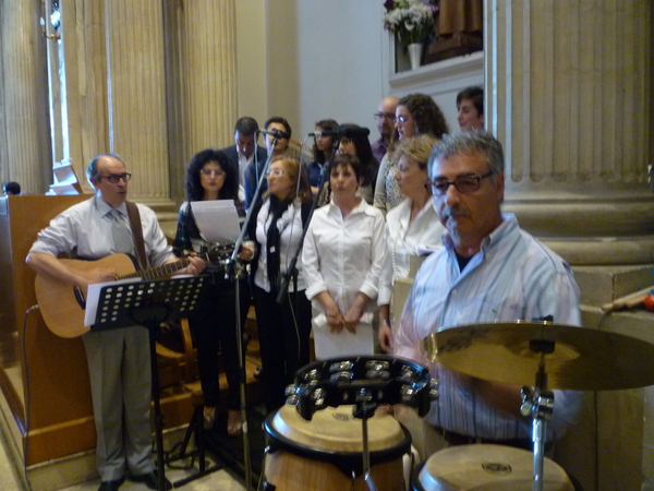 LE PRIME COMUNIONI ALLA DIOCESI DI RAGUSA