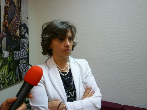 D’ANTRASSI NON VIENE A RAGUSA MA LA BARRESI SI